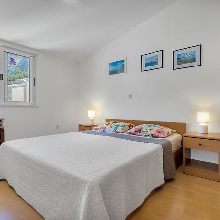 Apartman Klara 2 마카르스카 외부 사진