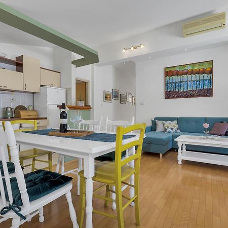 Apartman Klara 2 마카르스카 외부 사진