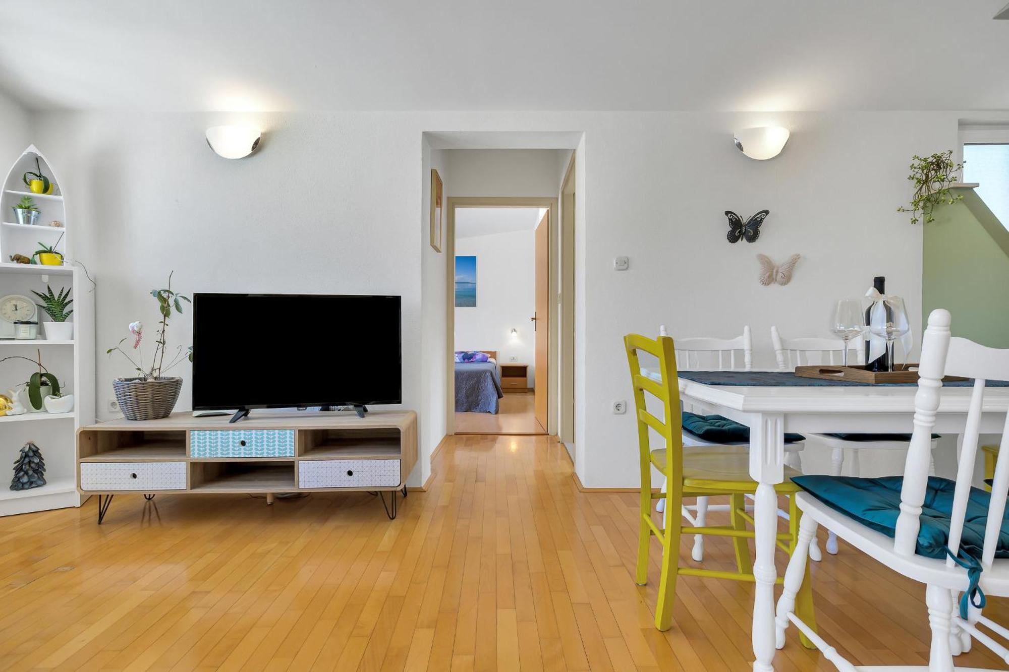 Apartman Klara 2 마카르스카 외부 사진