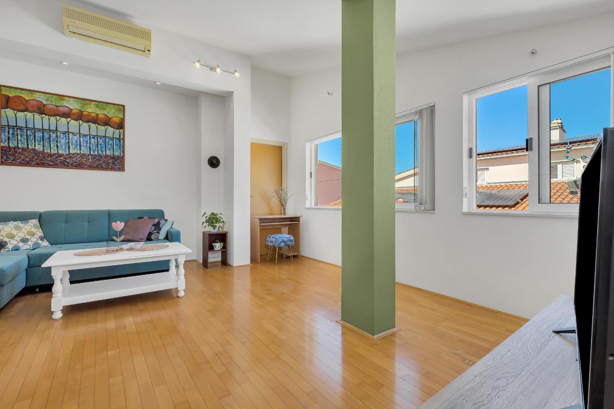 Apartman Klara 2 마카르스카 외부 사진