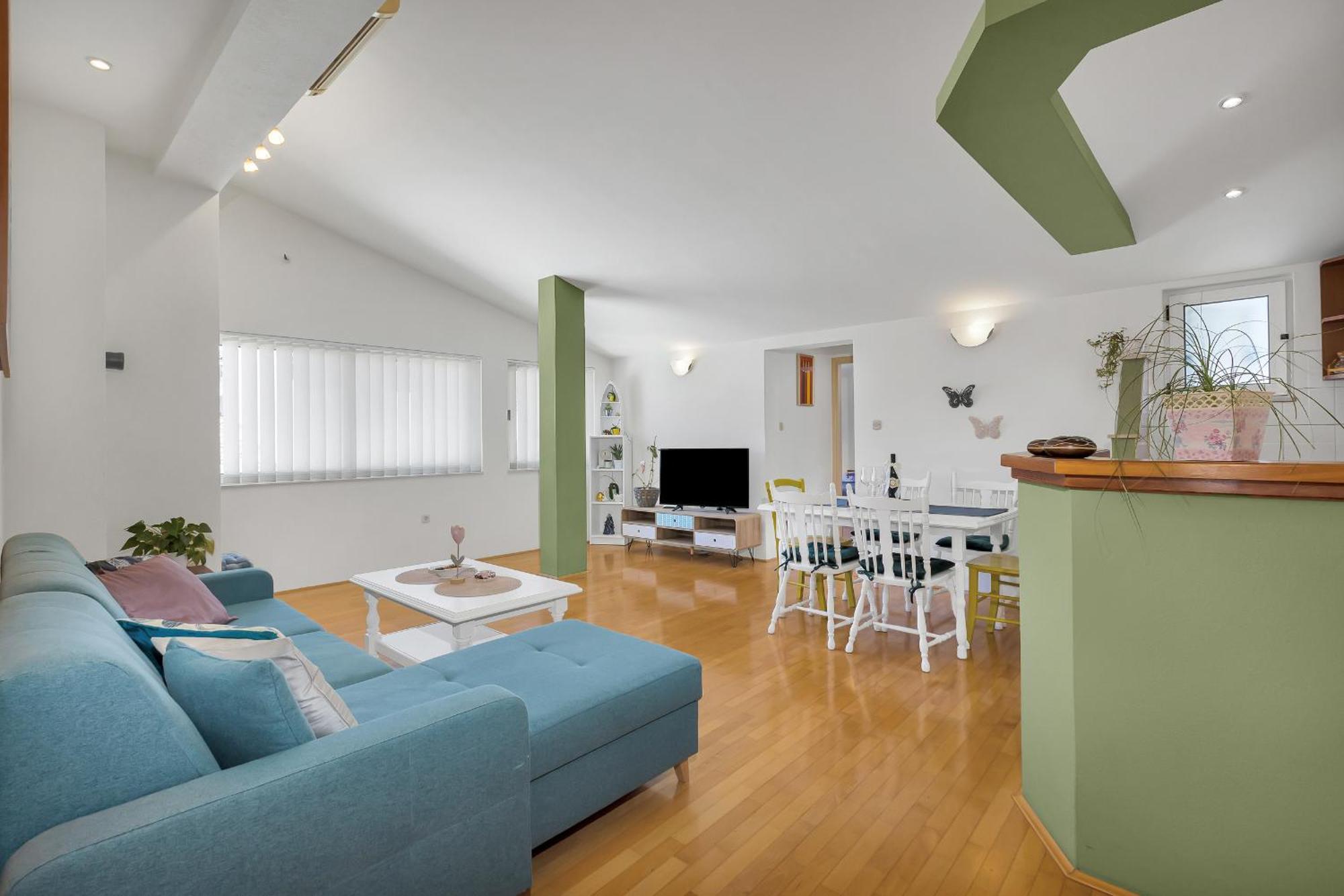 Apartman Klara 2 마카르스카 외부 사진