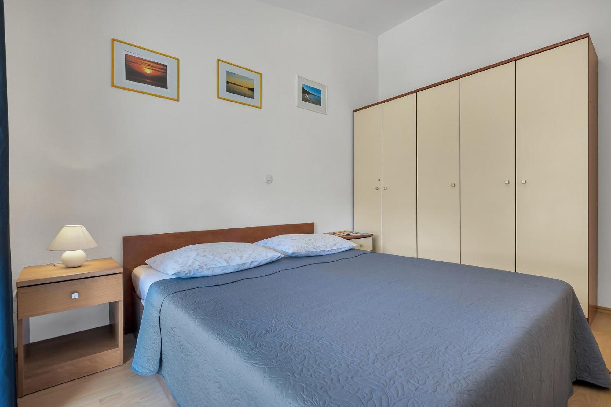 Apartman Klara 2 마카르스카 외부 사진